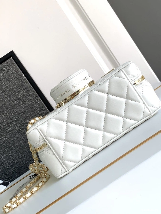 Firstbag Ru Bag-18CM CHANEL Vintage Camera 0730